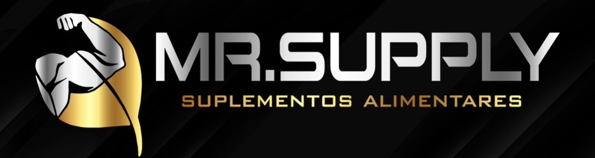 MR.SUPPLY Suplementos Alimentares